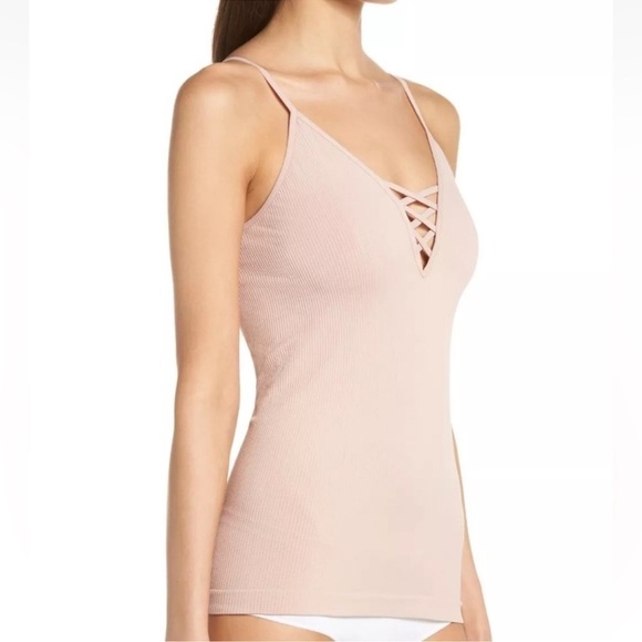 Intimately Free People Crossfire Seamless Cami Tank Size XS/S - Picture 3 of 11